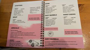  at Balans Bistro in Bratislava