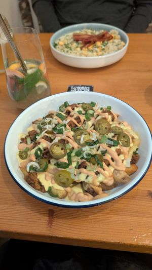 Sloppy Joe at Balans Bistro in Bratislava