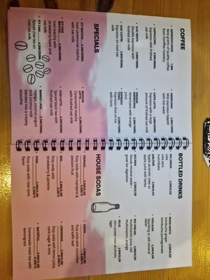  at Balans Bistro in Bratislava