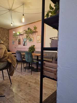  at Balans Bistro in Bratislava