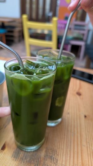  at Balans Bistro in Bratislava