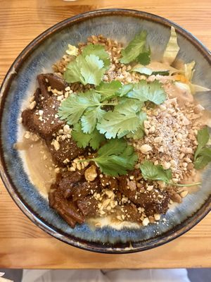 bun “bo” nam   at Balans Bistro in Bratislava