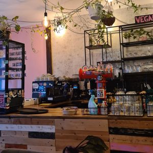 Nice place at Balans Bistro in Bratislava