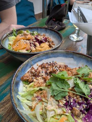  at Balans Bistro in Bratislava