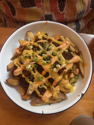   at Balans Bistro in Bratislava