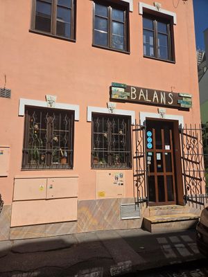 Venue at Balans Bistro in Bratislava