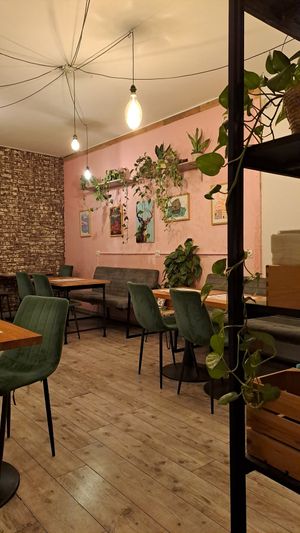  at Balans Bistro in Bratislava