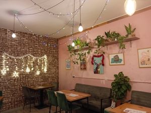  at Balans Bistro in Bratislava