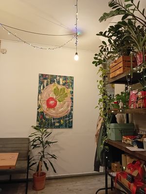  at Balans Bistro in Bratislava