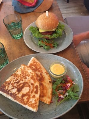 Yum!! at Balans Bistro in Bratislava