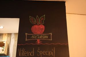100% Vegan at Balans Bistro in Bratislava