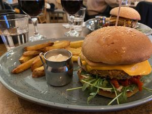 Tastyyyy at Balans Bistro in Bratislava