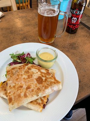 Mexican in Slovakia  at Balans Bistro in Bratislava