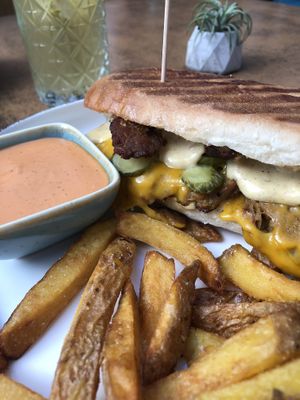 Just take a look one more time at Balans Bistro in Bratislava