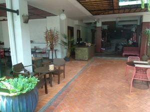 Entrance at Reform Kafe in Chiang Mai