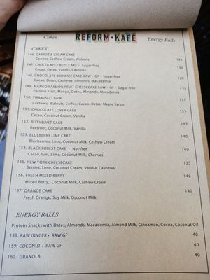  at Reform Kafe in Chiang Mai