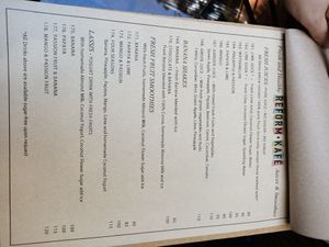  at Reform Kafe in Chiang Mai