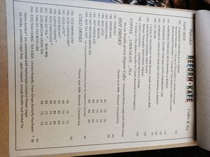  at Reform Kafe in Chiang Mai