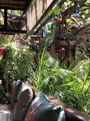 Interior   at Reform Kafe in Chiang Mai