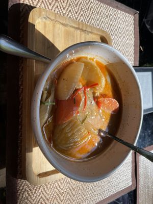   at Reform Kafe in Chiang Mai