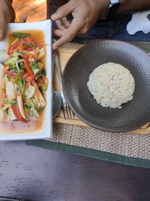 #Veganuary at Reform Kafe in Chiang Mai