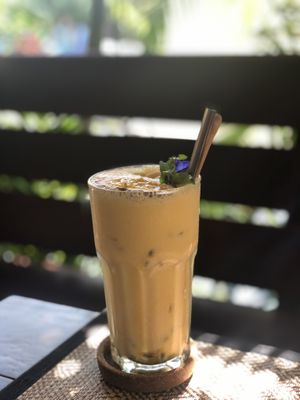  #Veganuary at Reform Kafe in Chiang Mai