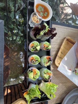   at Reform Kafe in Chiang Mai