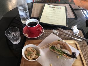   at Reform Kafe in Chiang Mai