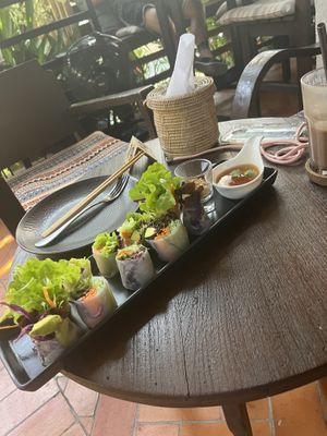   at Reform Kafe in Chiang Mai
