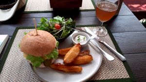  at Reform Kafe in Chiang Mai