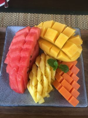   at Reform Kafe in Chiang Mai