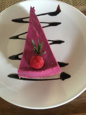   at Reform Kafe in Chiang Mai