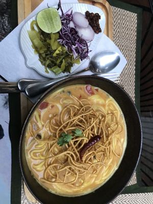   at Reform Kafe in Chiang Mai