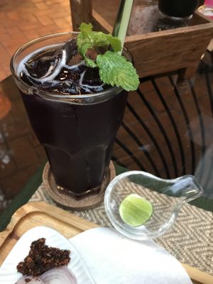   at Reform Kafe in Chiang Mai