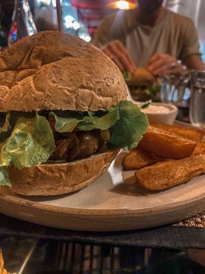   at Reform Kafe in Chiang Mai