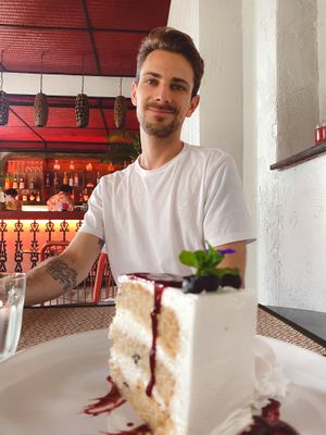   at Reform Kafe in Chiang Mai