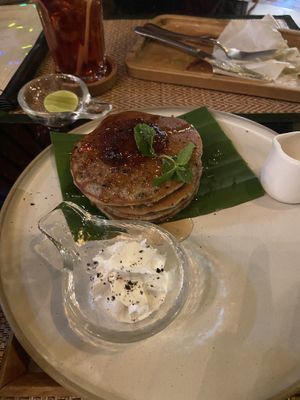 Pancakes 🥞   at Reform Kafe in Chiang Mai