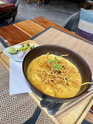   at Reform Kafe in Chiang Mai