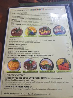  at Reform Kafe in Chiang Mai