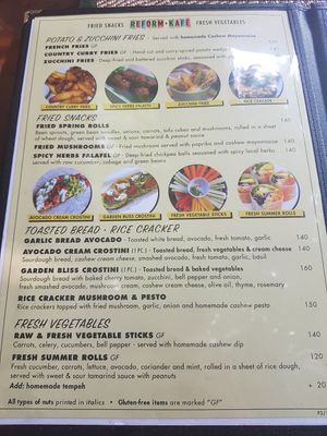  at Reform Kafe in Chiang Mai