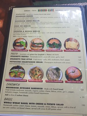  at Reform Kafe in Chiang Mai