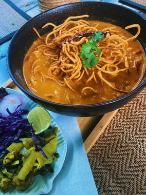   at Reform Kafe in Chiang Mai