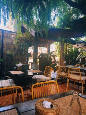   at Reform Kafe in Chiang Mai