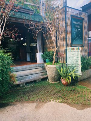   at Reform Kafe in Chiang Mai