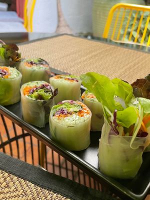   at Reform Kafe in Chiang Mai