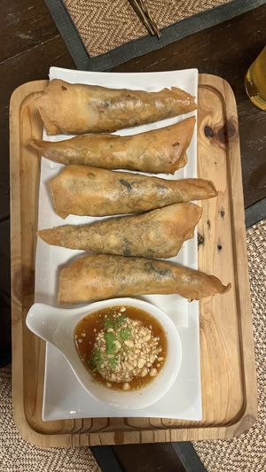   at Reform Kafe in Chiang Mai