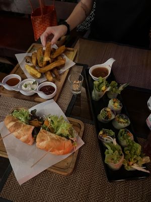   at Reform Kafe in Chiang Mai