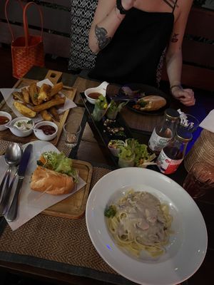   at Reform Kafe in Chiang Mai