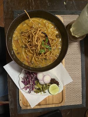   at Reform Kafe in Chiang Mai