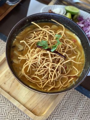   at Reform Kafe in Chiang Mai